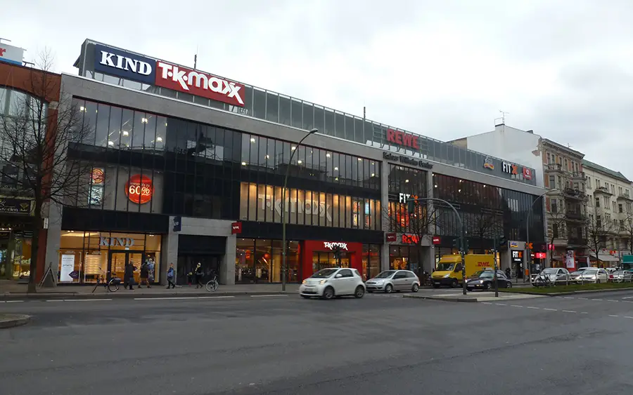 Handelsimmobilien