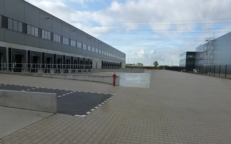 Logistikimmobilien