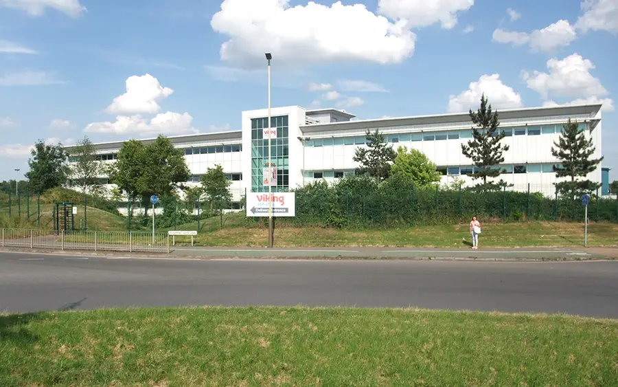 Logistikimmobilien