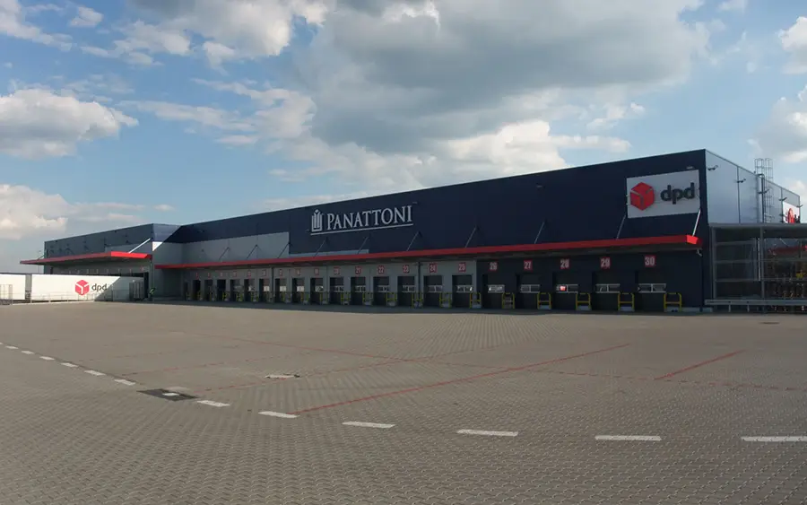 Logistikimmobilien