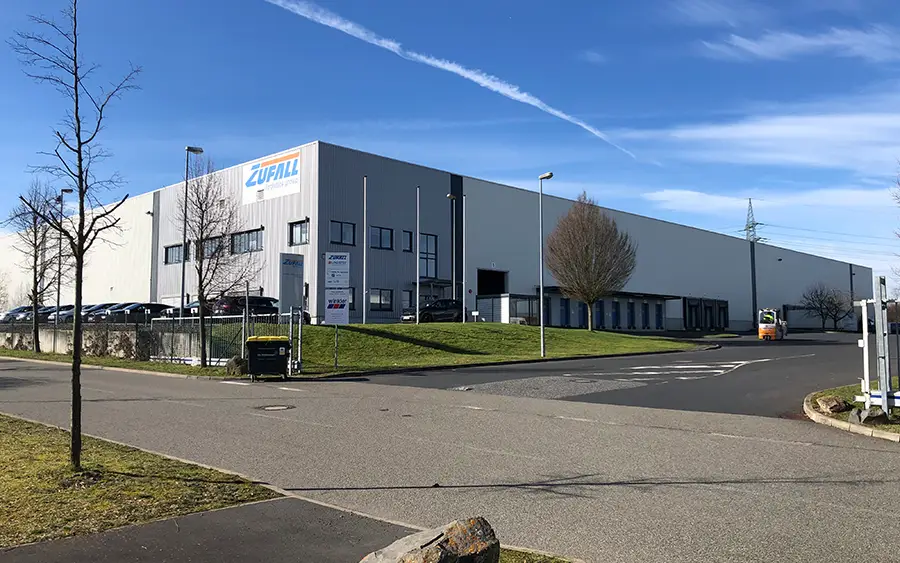 Logistikimmobilien