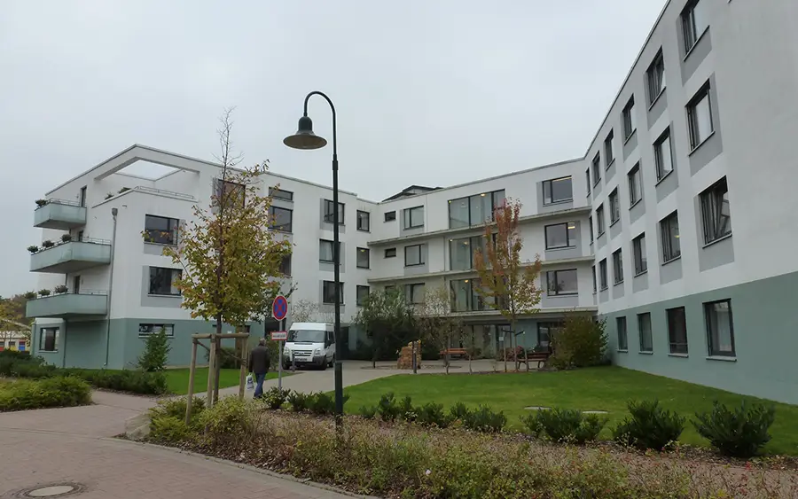 Pflege und Gesundheitsimmobilien