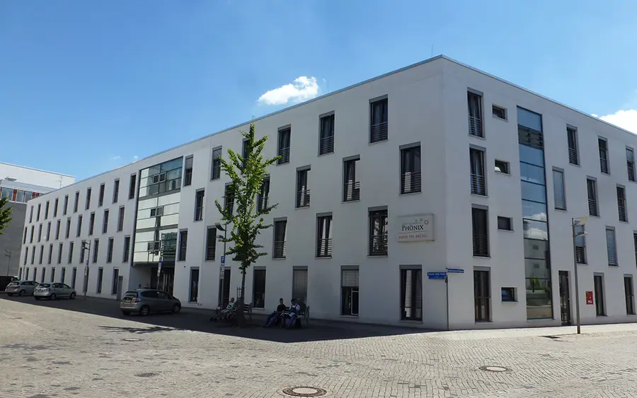 Pflege und Gesundheitsimmobilien