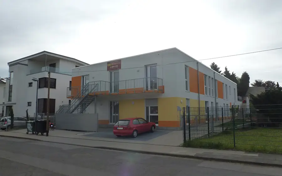 Sonstige Spezialimmobilien